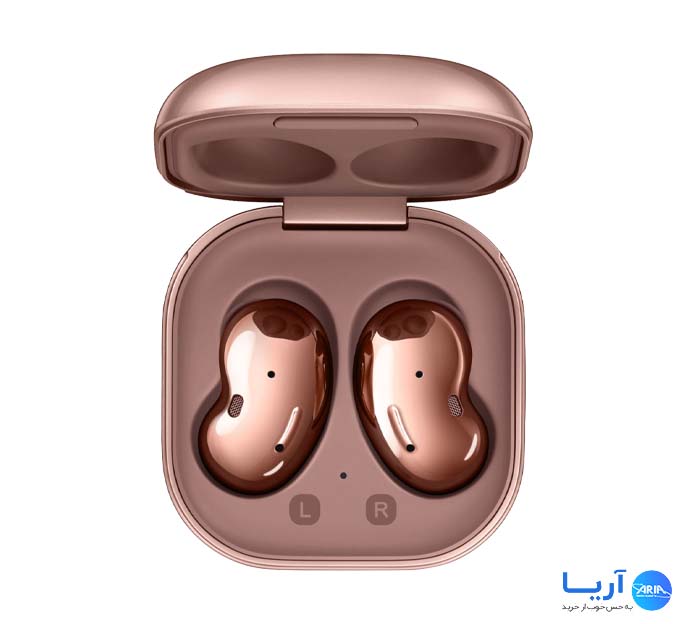 قیمت و خرید هندزفری بلوتوثی سامسونگ Galaxy Buds Live | فروشگاه آریا